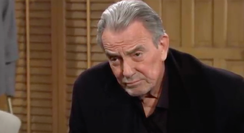 The Young And The Restless: Victor Newman (Eric Braeden)