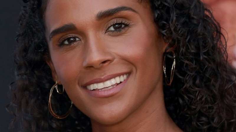 General Hospital: Jordan Ashford’s (Tanisha Harper)