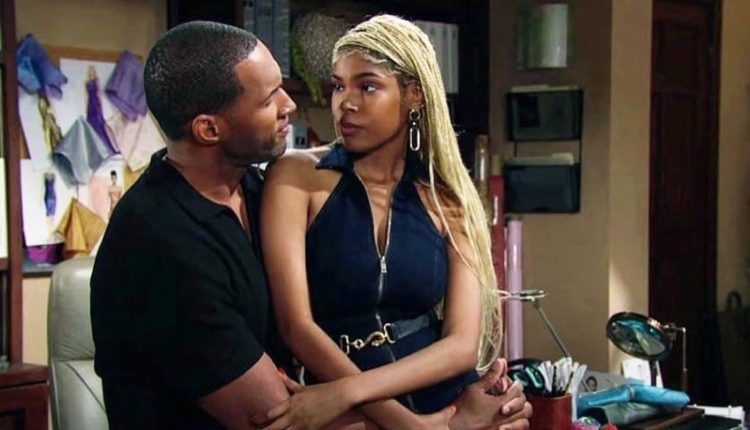 The Bold And The Beautiful (B&B) Spoilers: Paris And Carter Have ...