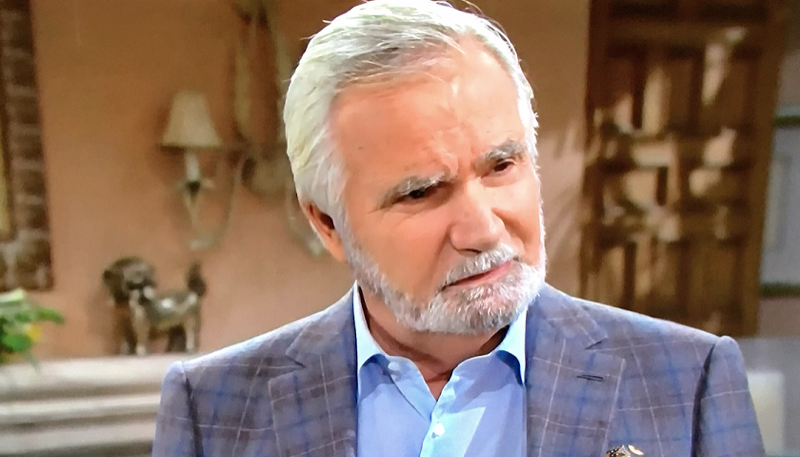 The Bold And The Beautiful: Eric Forrester (John McCook)