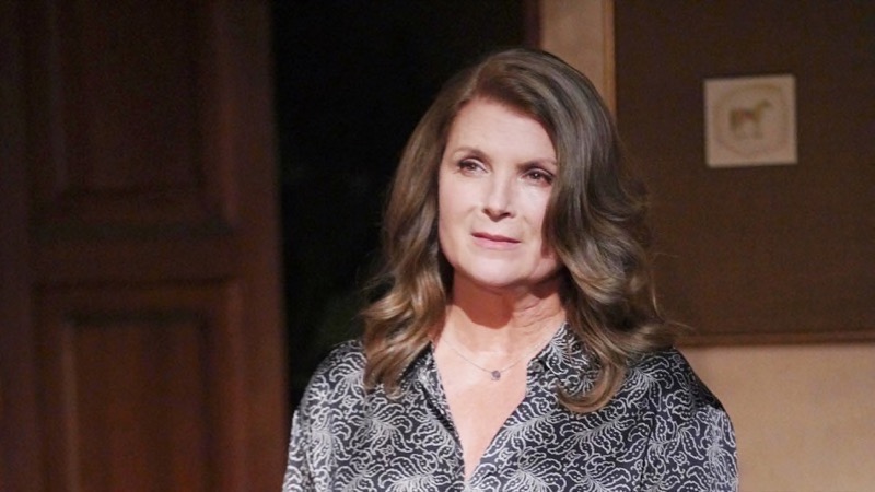 The Bold And The Beautiful: Sheila Carter (Kimberlin Brown)