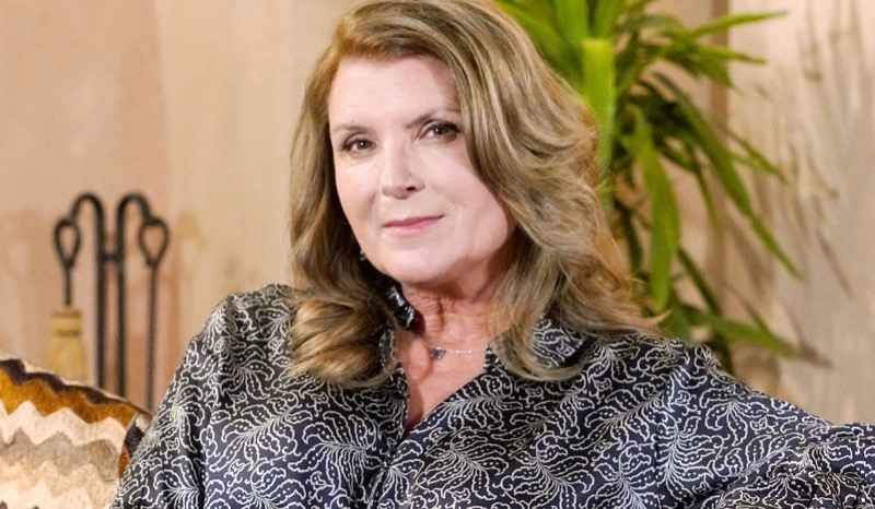 The Bold And The Beautiful: Sheila Carter (Kimberlin Brown)