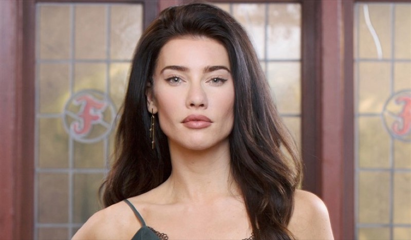 The Bold And The Beautiful: Jacqueline MacInnes Wood (Steffy Forrester Finnegan)