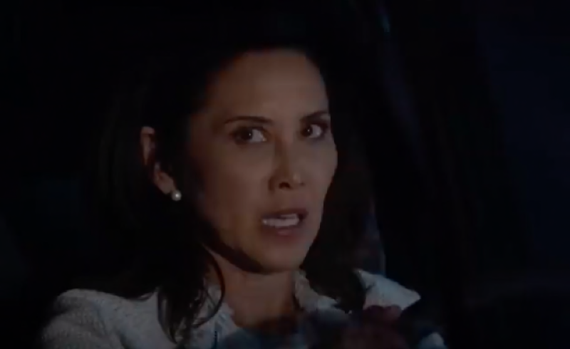 The Bold And The Beautiful: Li Finnegan (Naomi Matsuda)