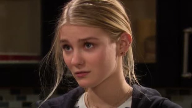Days Of Our Lives: Allie Horton (Lindsay Arnold)