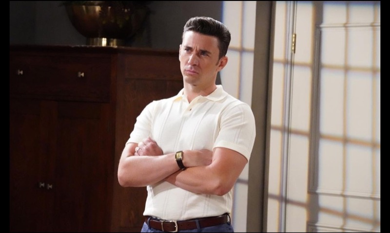 Days Of Our Lives: Chad DIMera (Billy Flynn)