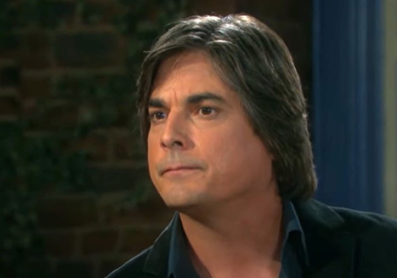 Days Of Our Lives: Lucas Roberts (Bryan Datillo)