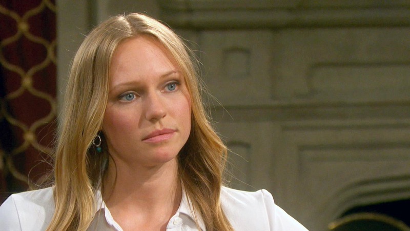 Days Of Our Lives: Abigail DiMera (Marci Miller)