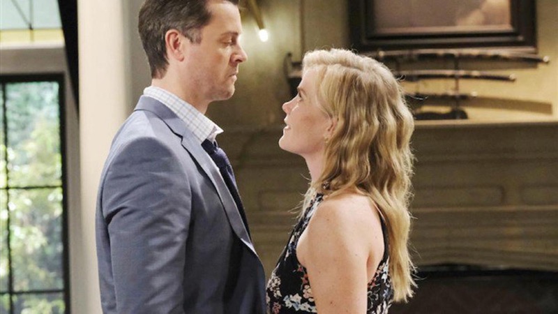 Days Of Our Lives (DOOL) Spoilers: Sami Plans To Get EJ Back At Belle's ...