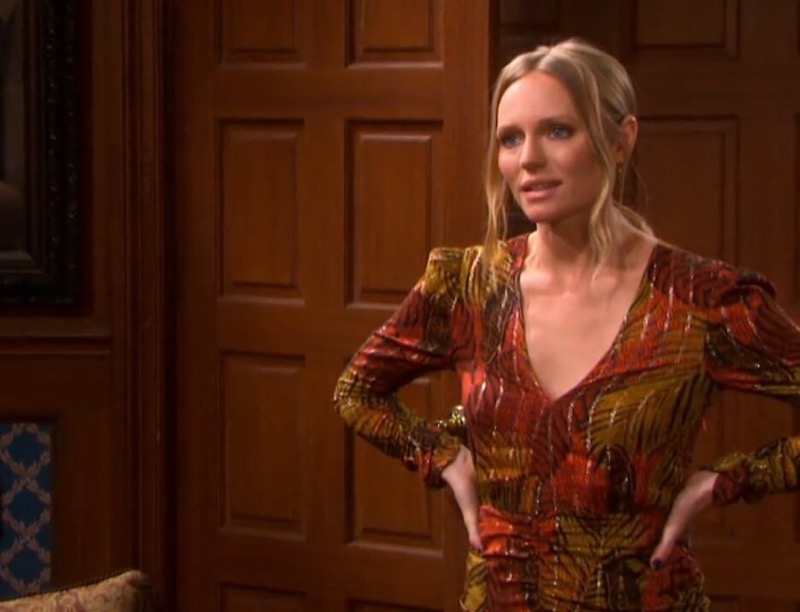 Days Of Our Lives: Marci Miller (Abigail DiMera)