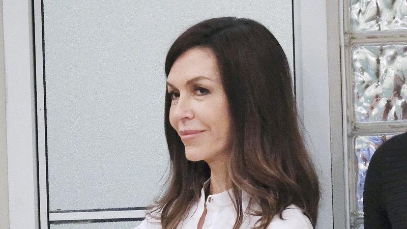 General Hospital: Anna Devane (Finola Hughes)