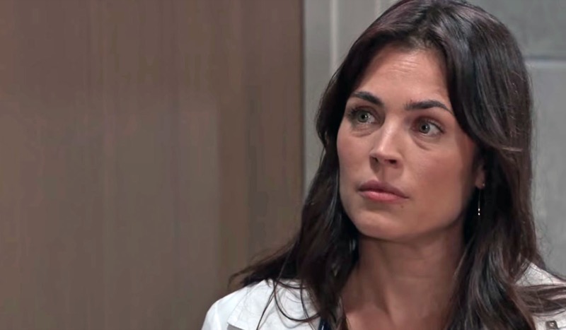 General Hospital: Britt Westbourne (Kelly Thiebaud)