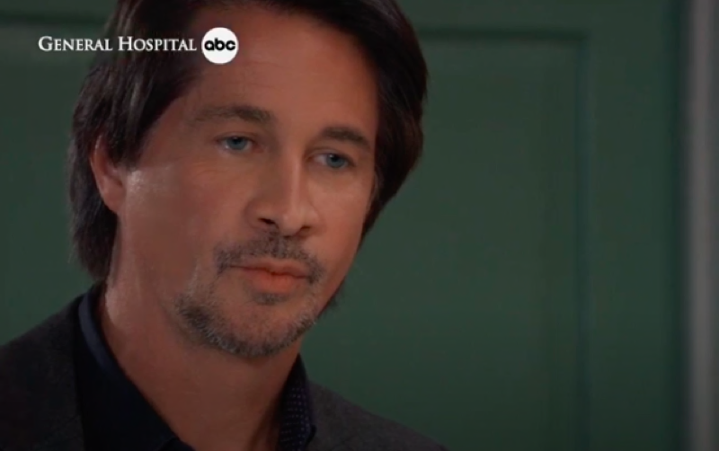 General Hospital: Finn (Michael Eason)