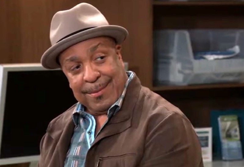 General Hospital: Marshall Ashford (Robert Gossett)