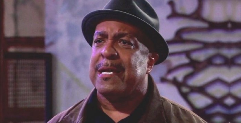 General Hospital: Marshall Ashford (Robert Gossett)