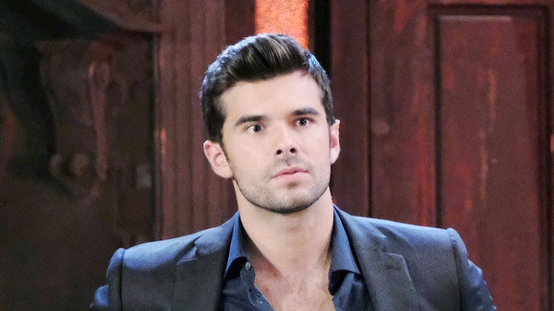 General Hospital: Harrison Chase’s (Josh Swickard)