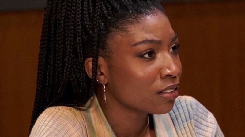 General Hospital: Trina Robinson (Tabyana Ali)