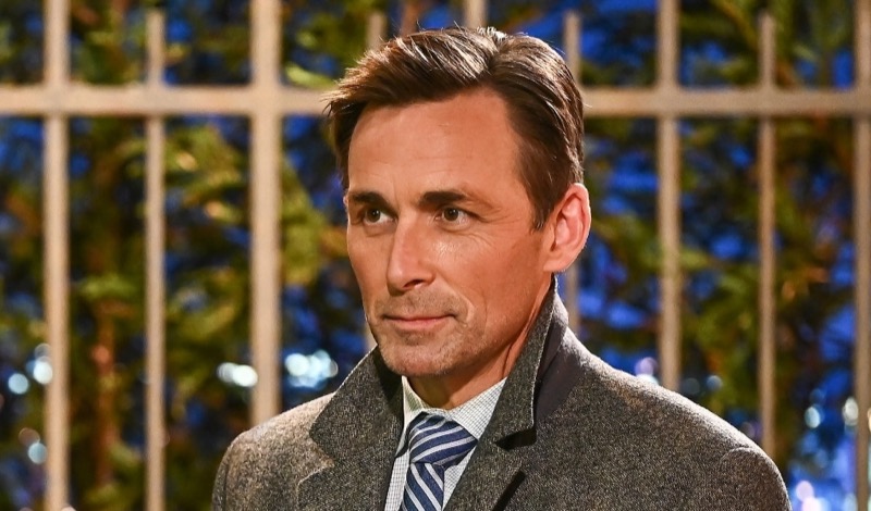 General Hospital: Valentin Cassadine (James Patrick Stuart)