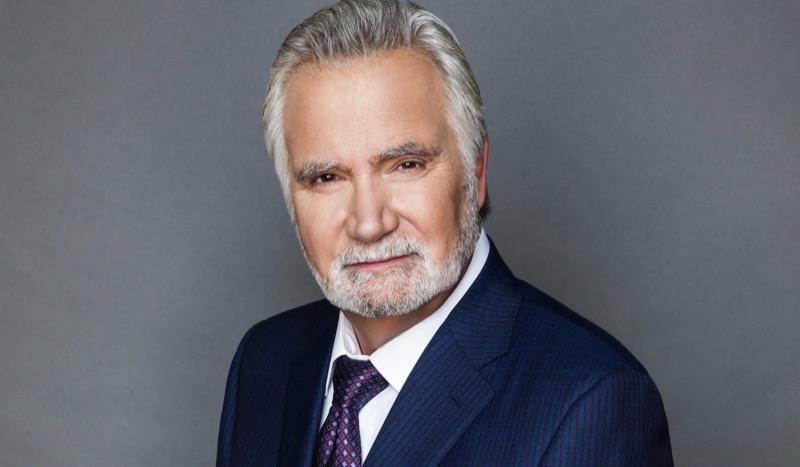 The Bold And The Beautiful (B&B) Spoilers: John McCook's Persistence ...