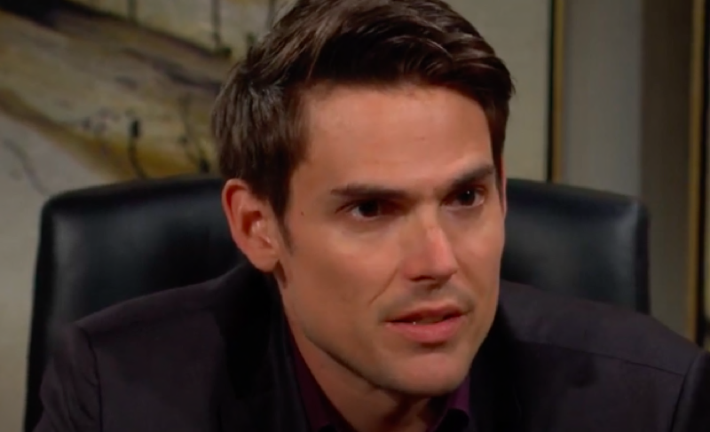 The Young and the Restless Spoilers: Adam Promises To Win – Victor's ...