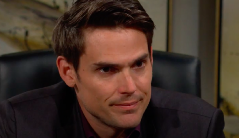 The Young And The Restless: Adam Newman's (Mark Grossman)