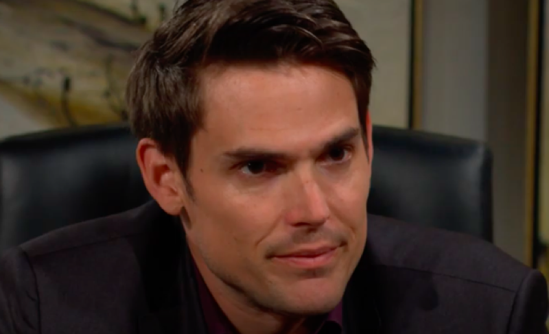 The Young and The Restless: Adam Newman