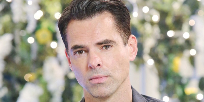 The Young And The Restless: Billy Abbott (Jason Thompson)
