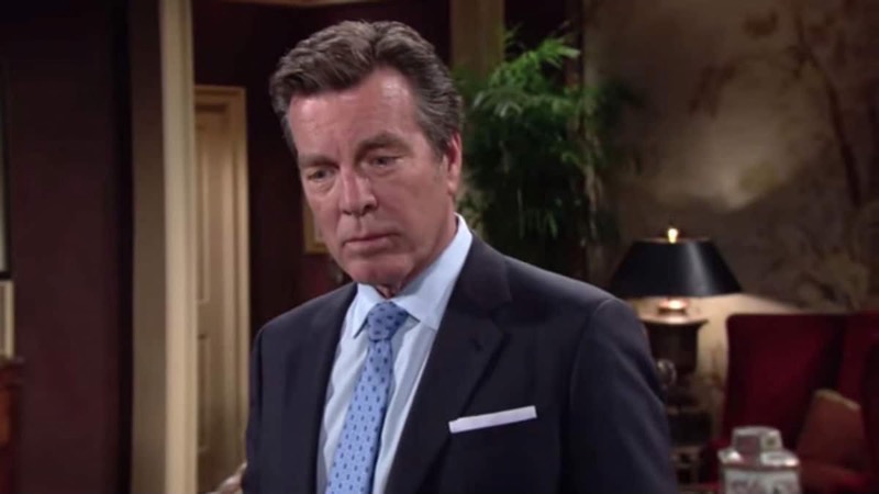 The Young And The Restless: Jack Abbott's (Peter Bergman)
