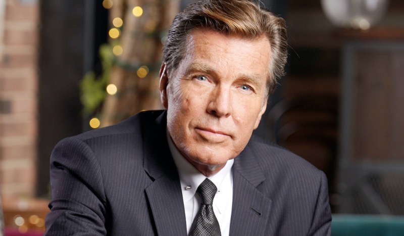 The Young And The Restless: Jack Abbott (Peter Bergman)