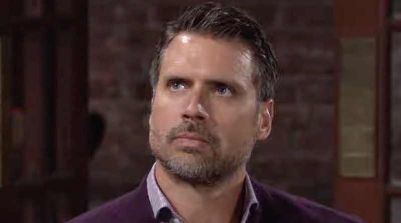 The Young And The Restless: Nick Newman (Joshua Morrow)