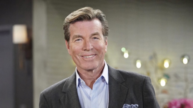 The Young And The Restless: Peter Bergman