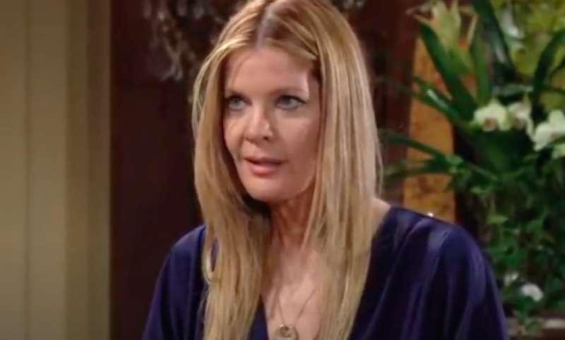 The Young And The Restless: Phyllis Summers (Michelle Stafford)