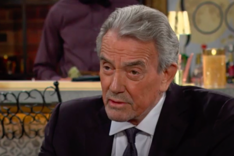 The Young and The Restless: Victor Newman (Eric Braeden)
