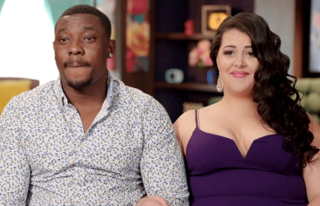 90 Day Fiance Stars Kobe Blaise And Emily Bierberly Afraid Of Parents ...