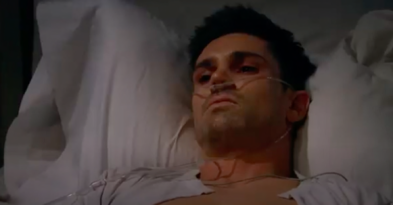 The Bold And The Beautiful: John Finn Finnegan (Tanner Novlan)