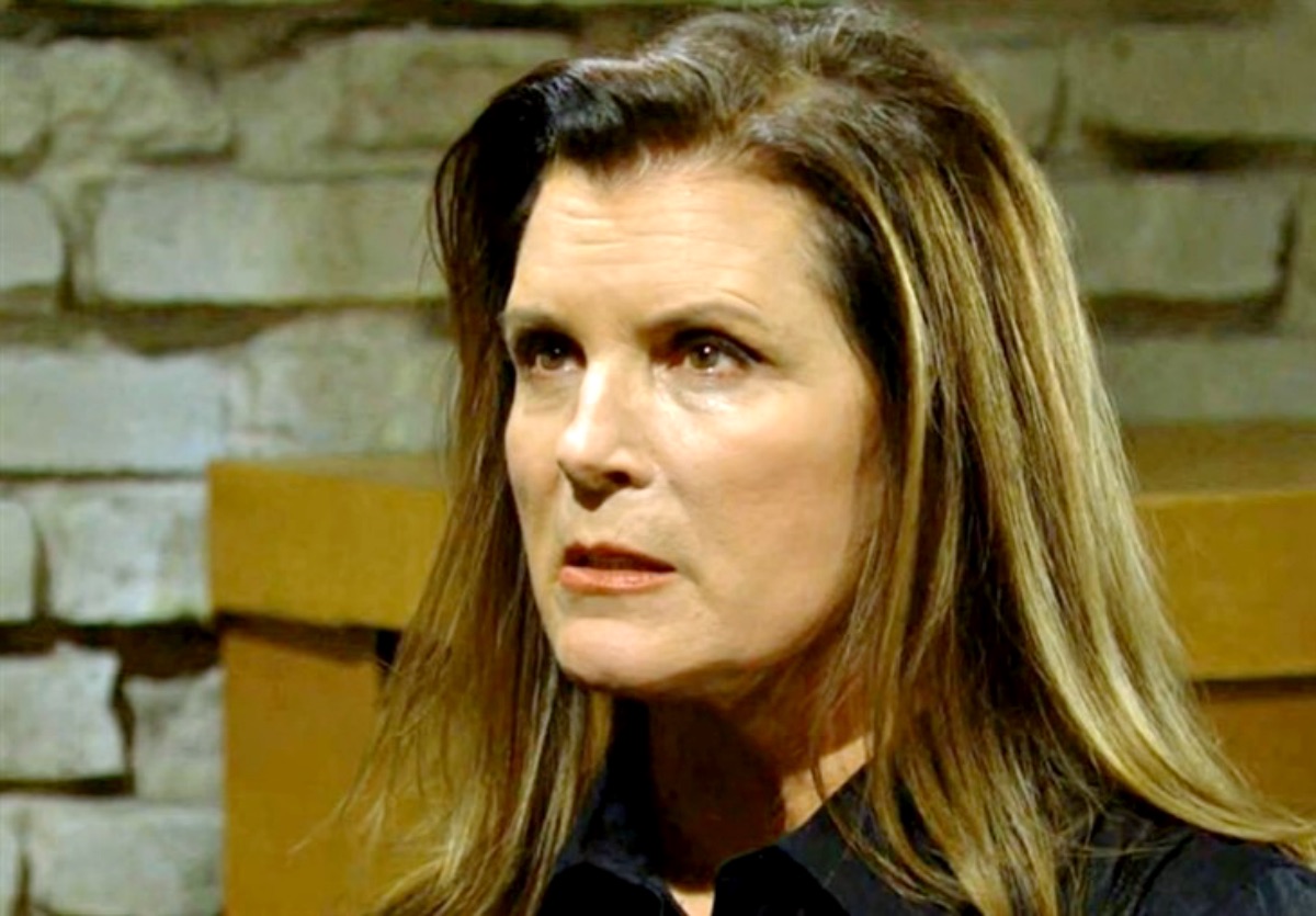 The Bold and the Beautiful Comings and Goings: Criminal Cohort Back, Slick Cop Cracks Case?