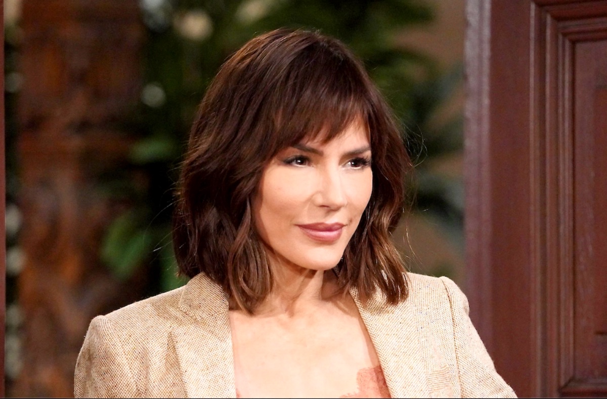  The Bold and the Beautiful Spoilers: Taylor and Deacon's Friendship – Ridge and Brooke Object