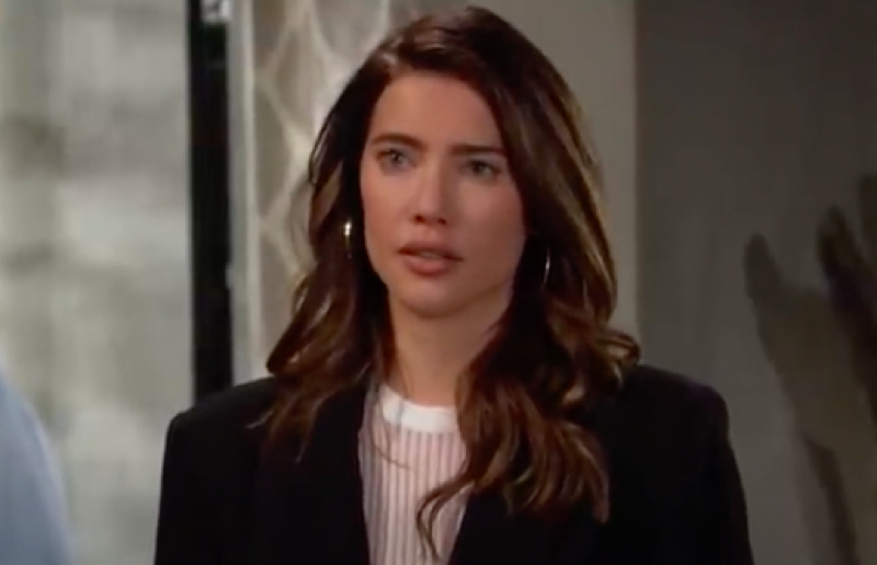 The Bold And The Beautiful: Steffy Forrester Finnegan's (Jacqueline MacInnes Wood)