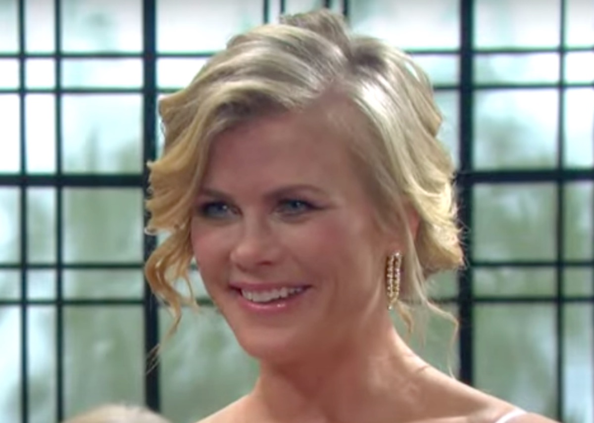 Days of Our Lives Spoilers: Another Disastrous Sami And Lucas Wedding