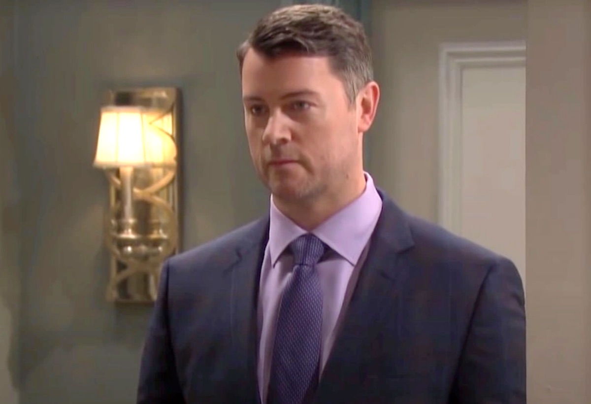 Days of our Lives Spoilers: Guilt-Ridden Chad Makes a Peace Offering to EJ