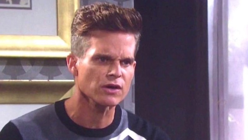 Days Of Our Lives: Leo Stark (Greg Rikaart)