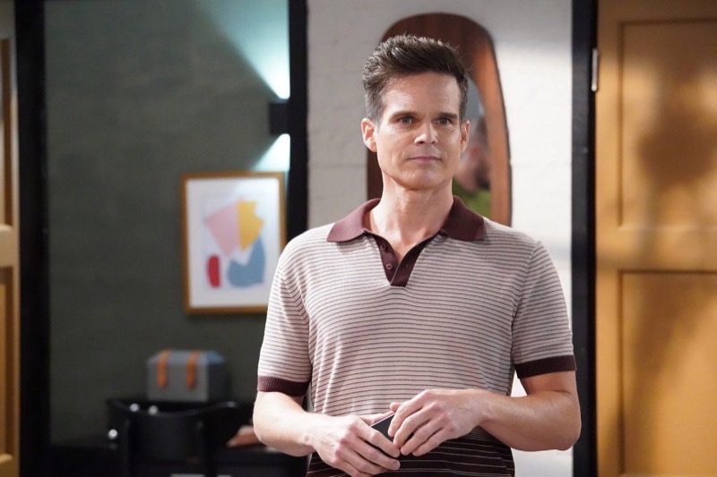 Days Of Our Lives: Leo Stark (Greg Rikaart)