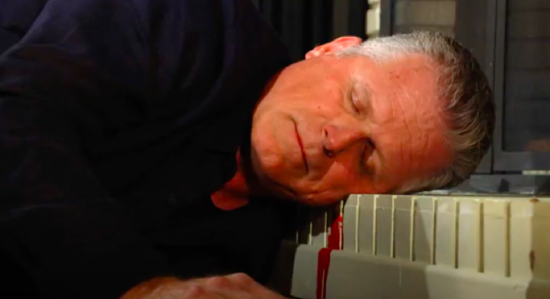 The Young And The Restless: Ashland Locke (Robert Newman)