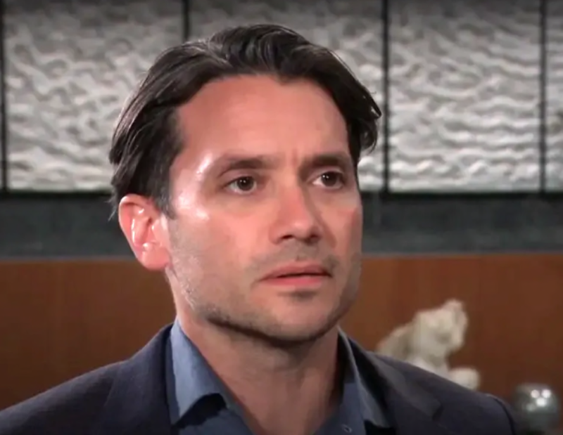 General Hospital: Dante Falconeri (Dominic Zamprogna)
