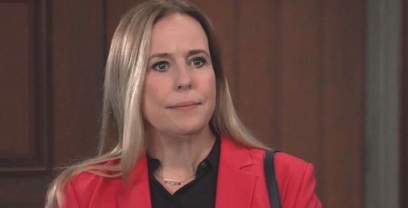General Hospital (GH) Spoilers: Laura Is Extremely Concerned About Trina  And Lesley