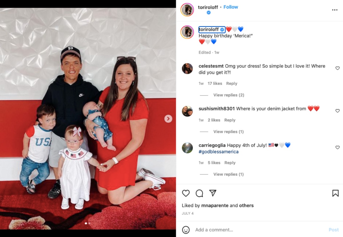 Little People Big World Spoilers: Matt Roloff Learns Zach and Tori's Baby's Medical Condition