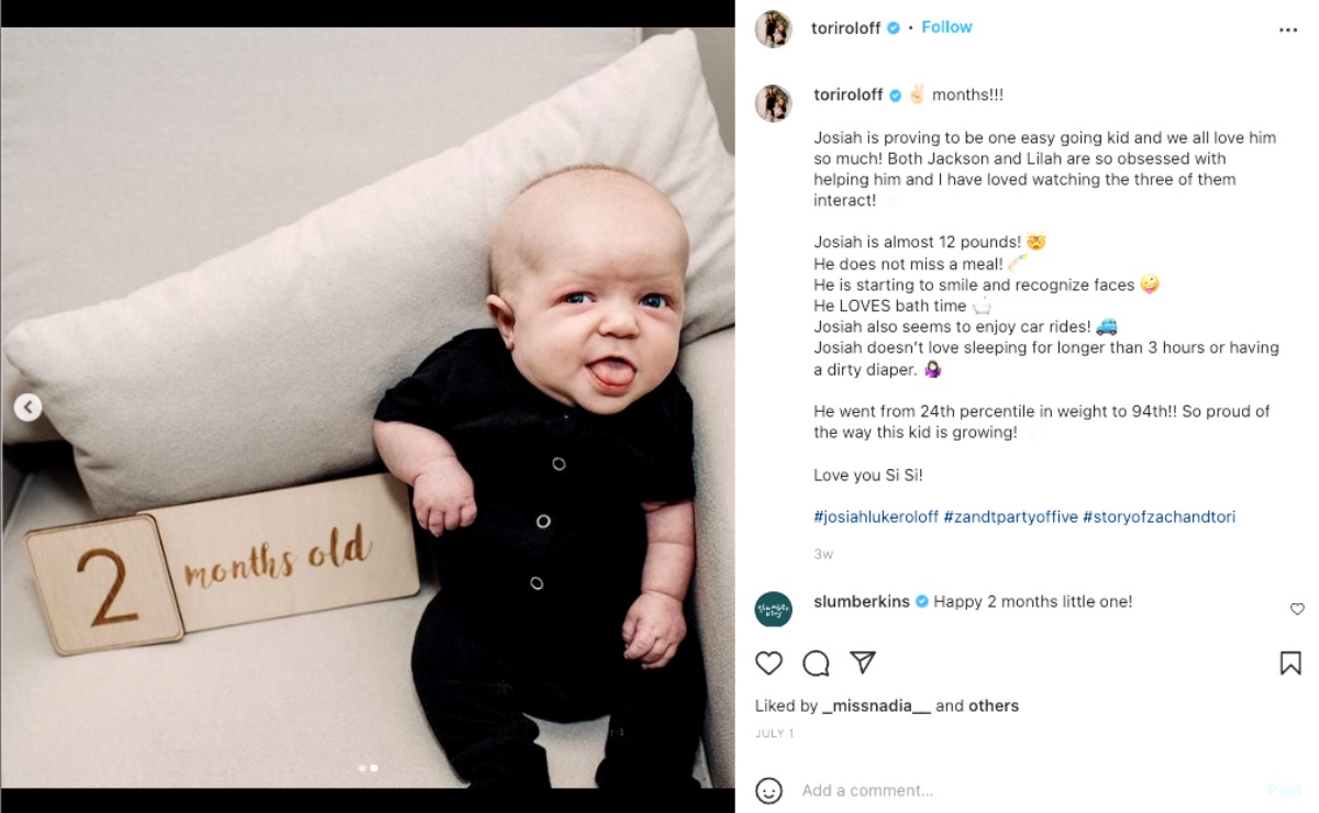Little People, Big World Spoilers: Tori Roloff Jokes About Josiah and Jackson