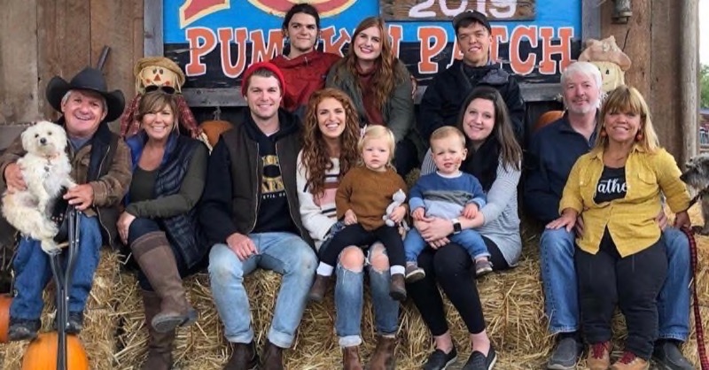 Little People Big World