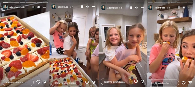 OutDaughtered Dad Makes A Special Snack But Quints Reject The Flavor