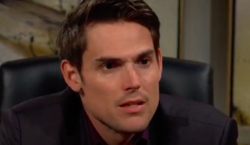 The Young And The Restless: Adam Newman